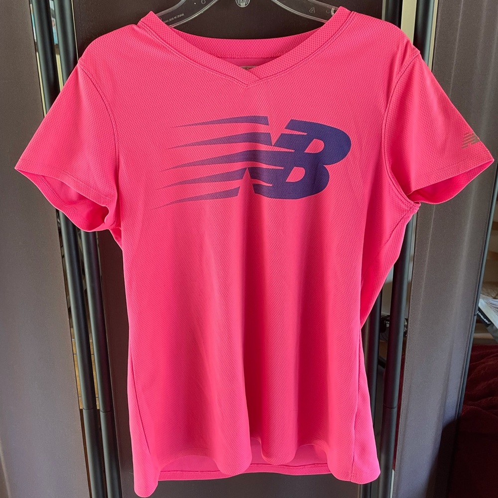 Small New Balance Dri-Fit Shirt